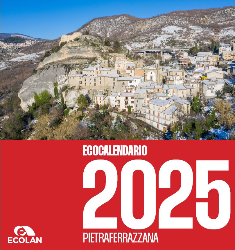 Calendario EcoLan 2025