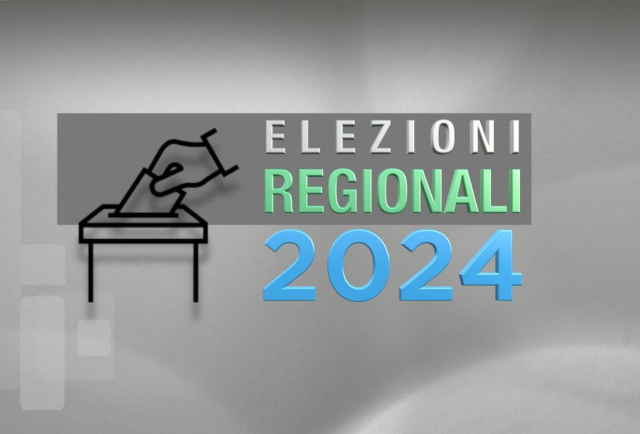 Elezioni regionali 2024